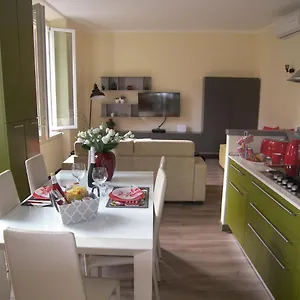  Apartment Casa Molinari