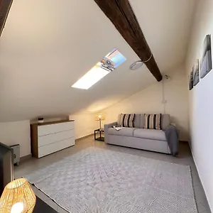  Apartment La Mansarda