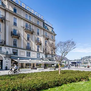 Ξενοδοχείο Metropole Suisse, Όπως
