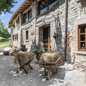 Cascina Mirandola Feriegård
