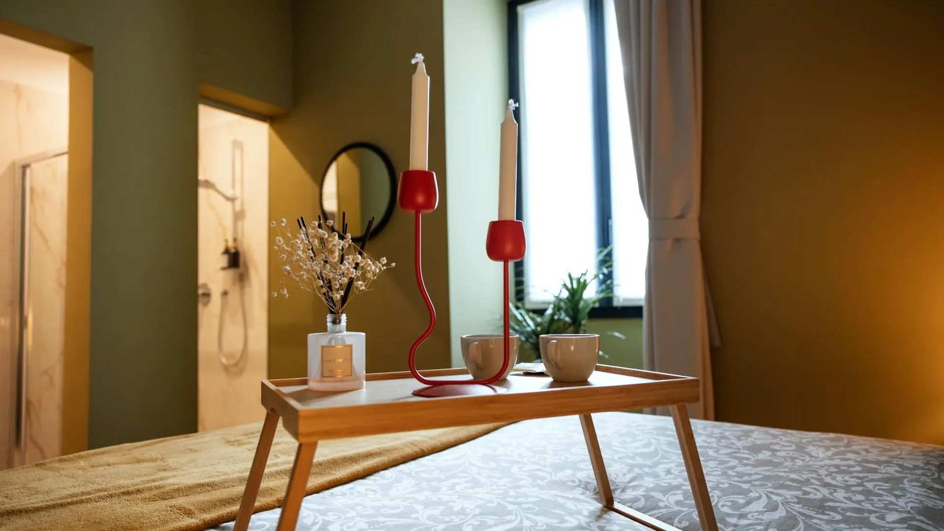 Scarlet'S Suite Como Lake Italy