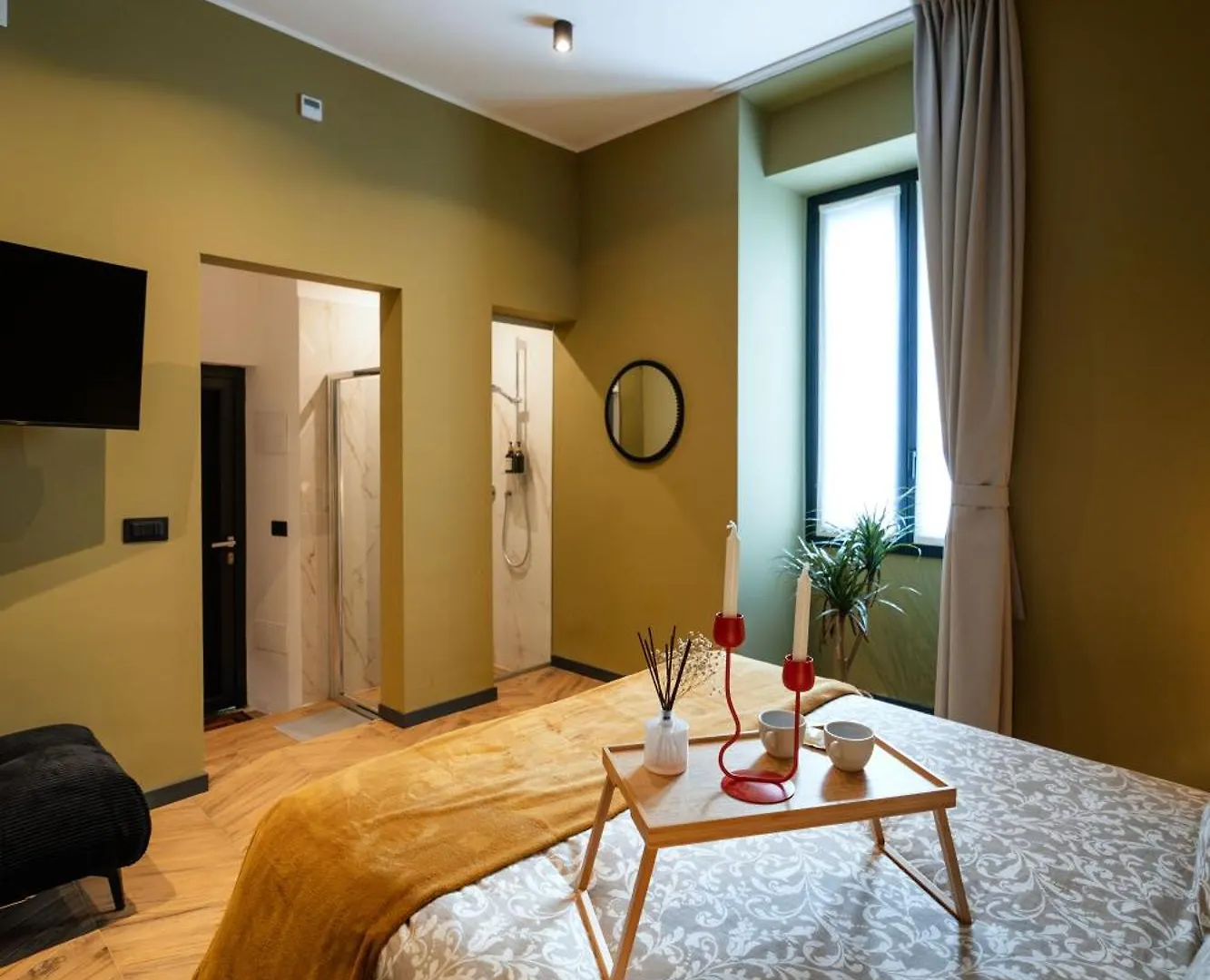 Scarlet'S Suite Como Lake 0*,  Italy