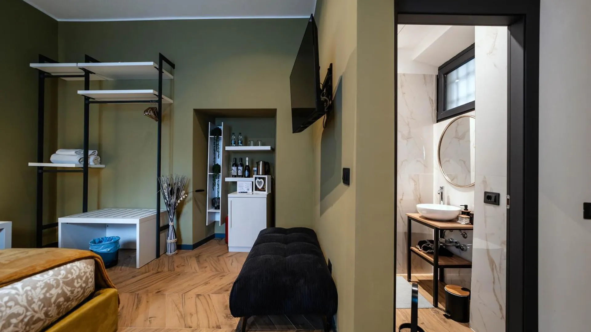 Scarlet'S Suite Como Lake 0*,  Italy