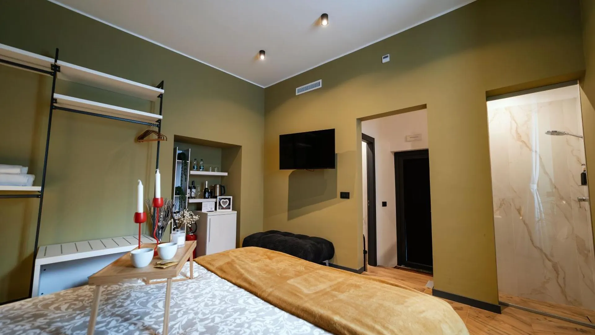 Apartment Scarlet'S Suite Como Lake Italy