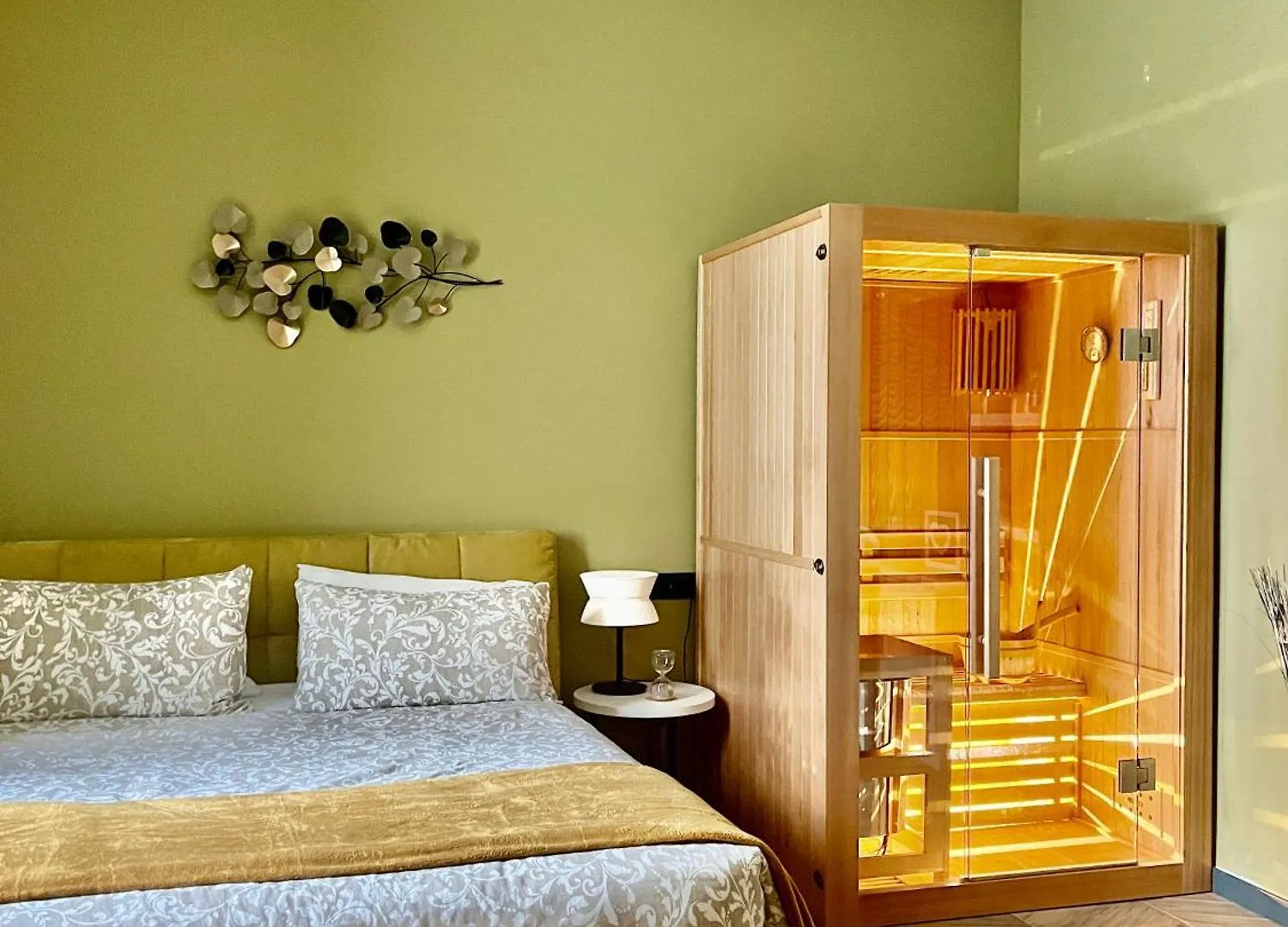 Scarlet\'S Suite Como Lake location